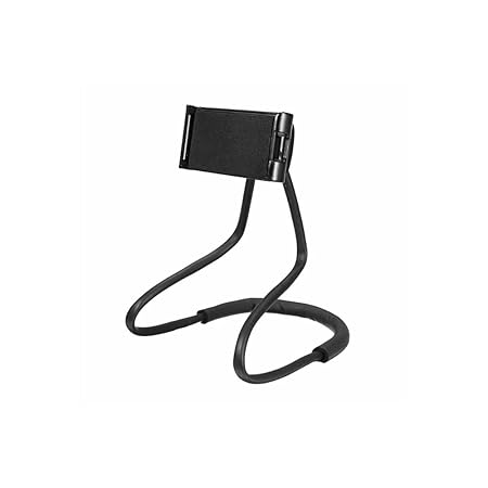 Neck Hanging Mobile Cell Phone Stand