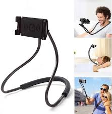 Neck Hanging Mobile Cell Phone Stand