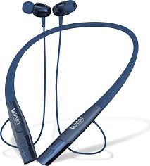 Pick Pack Wireless Bluetooth Earphones Hands-Free Calling inbuilt with Mic, Sweatproof Mic Headphones with Long Battery Life 72 Hours Music and 450 Hours Standby 